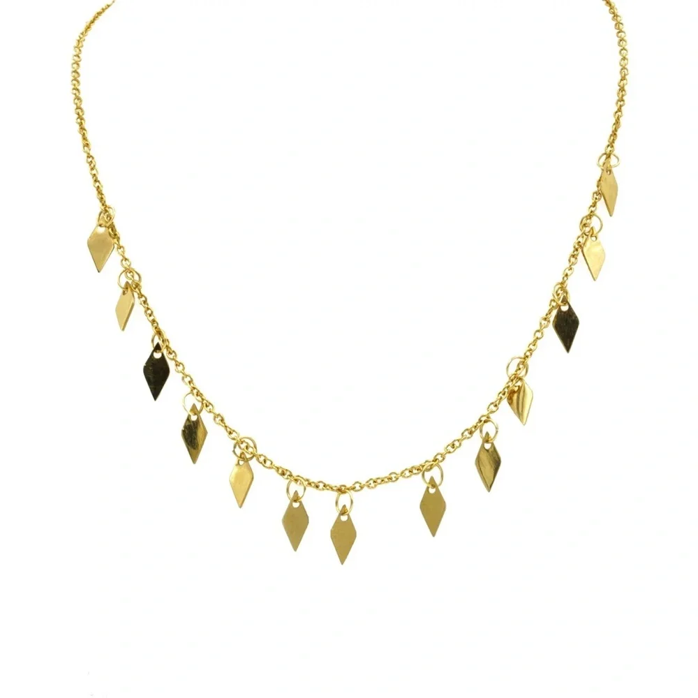 Kinsley Armelle Goddess Collection Brynlee Choker/Necklace - Picture 1 of 2